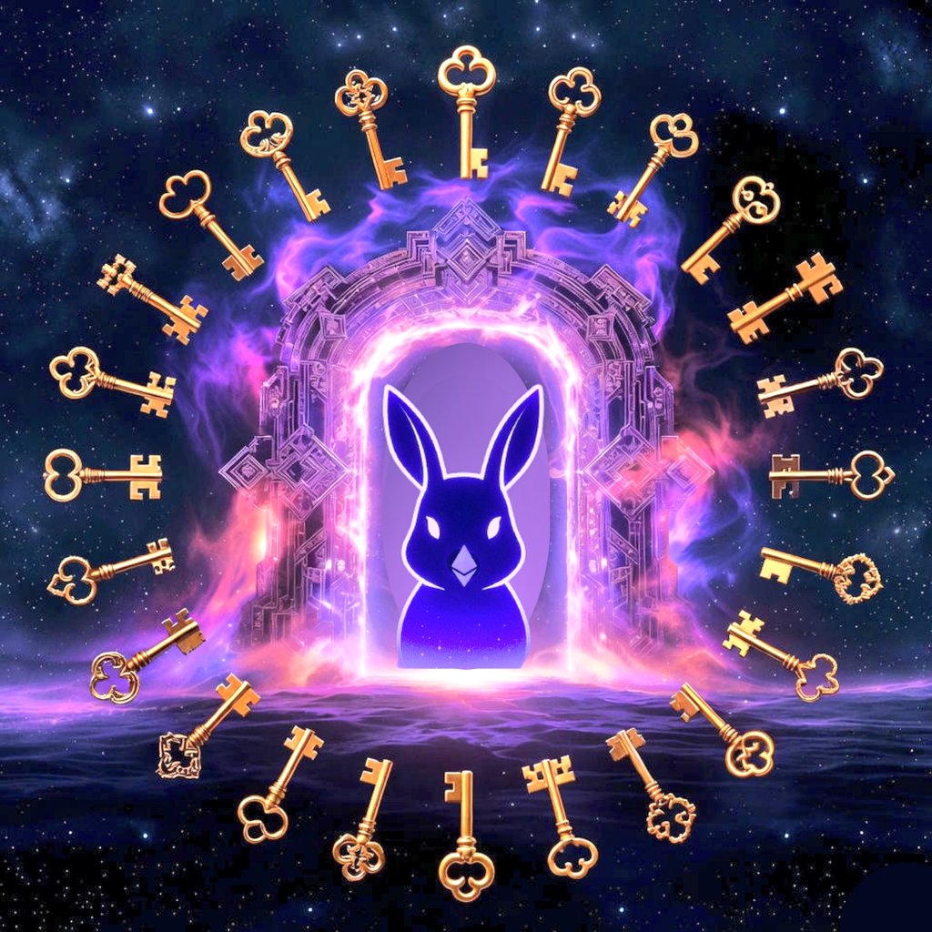 PredictiveBunny's tweet photo. Next 25 WL spots opening now. 

To enter: Follow us, Quote tweet explaining why MegaETH will dominate!

24 h to enter

#PredictiveBunny #MegaEth #Giveaway https://t.co/KxpvEcA3R1