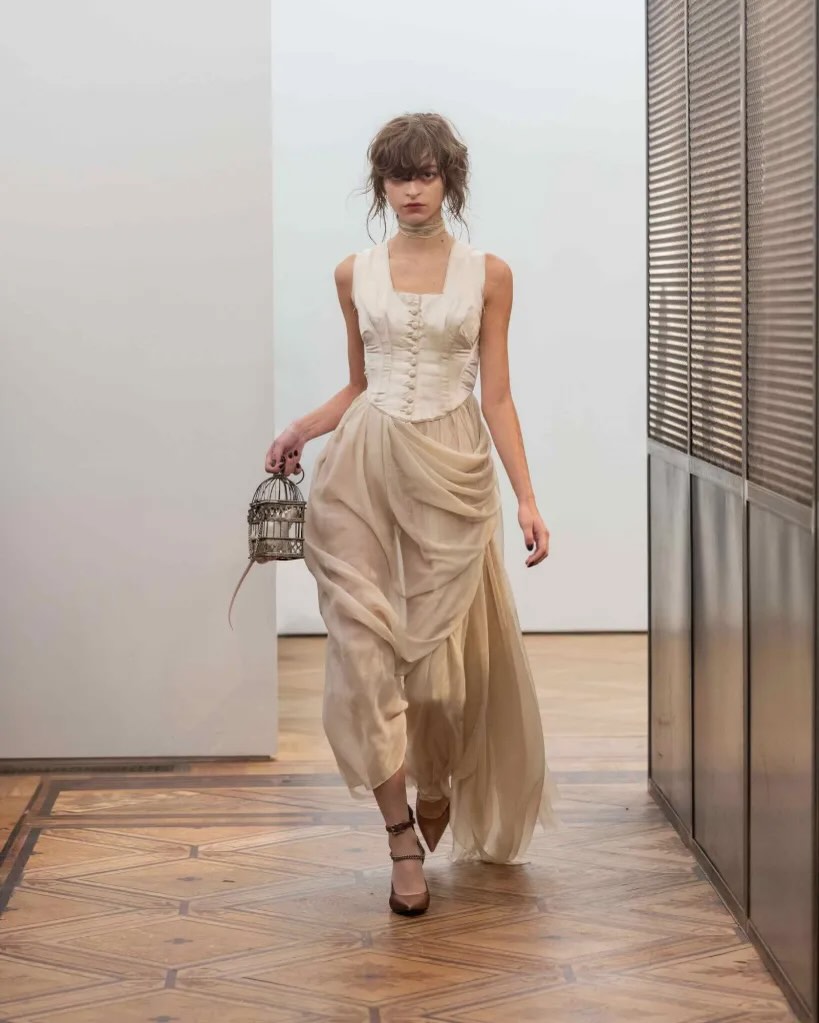 Sophia Álvarez for ENFANTS RICHES DEPRIMES