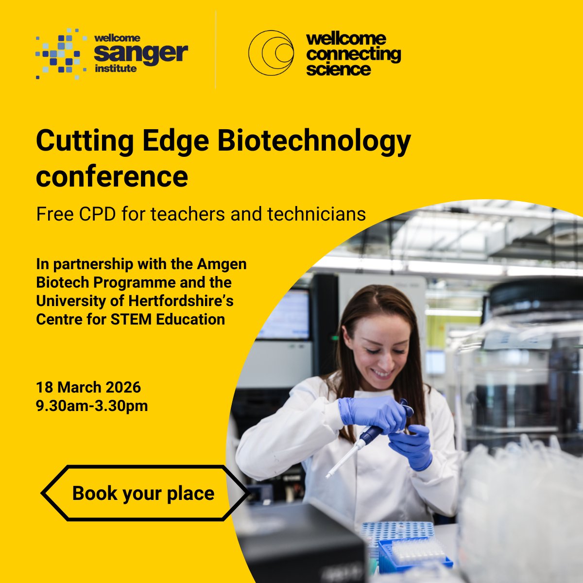 Wellcome Connecting Science Engagement and Society tweet media