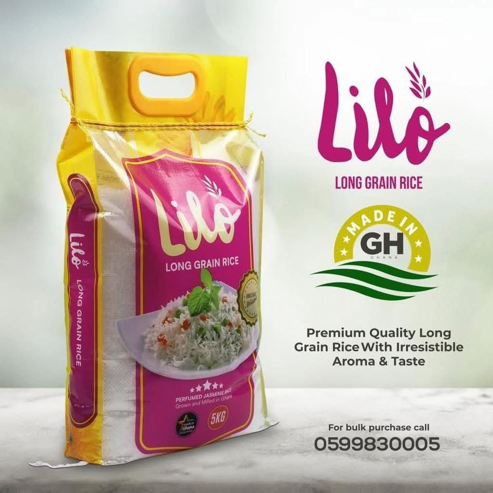 LILO Rice Sales Outlets.
#TORCHERII 
#Stonebwoy