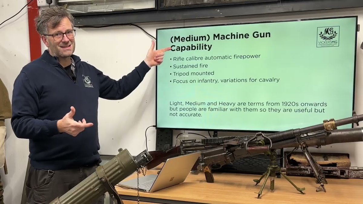 Vickers MG Collection & Research Association tweet media