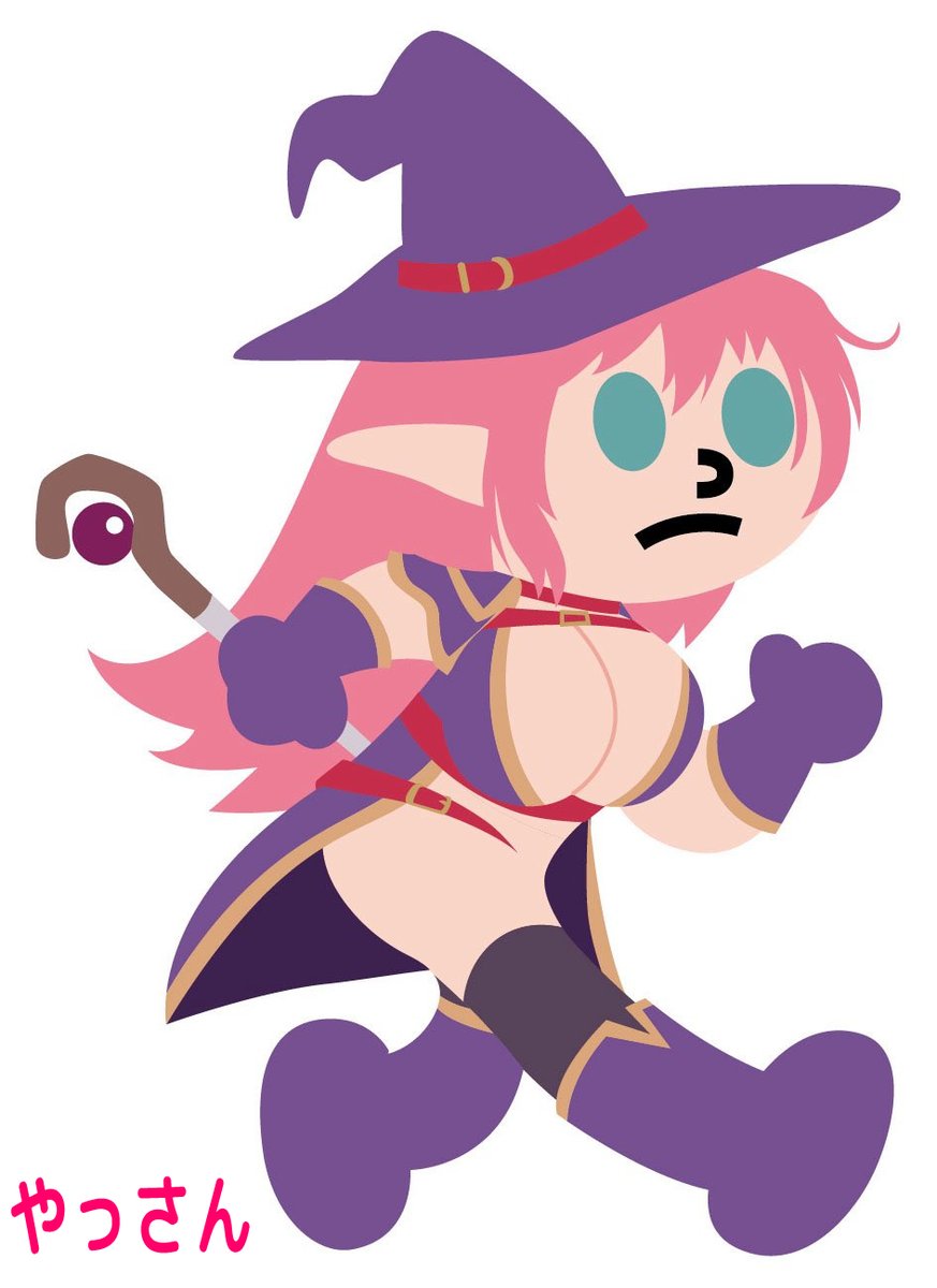 うちの子マキリちゃん、たまに好きな絵描きさんにskebでご依頼で描いてもらったりもしてたんですが、ファンアートの形でもいただくようにもなっちゃって、ありがたいやらなんやら。
みんなかわいいねえ( ^ν^) 