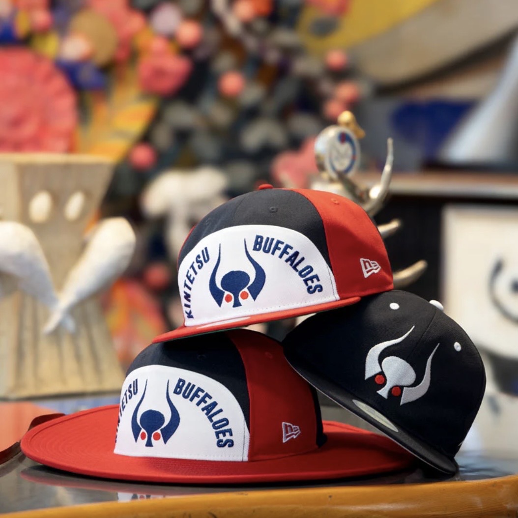 大阪近鉄バファローズ×TARO OKAMOTO】 1/8(木) 11:00発売 開店前より