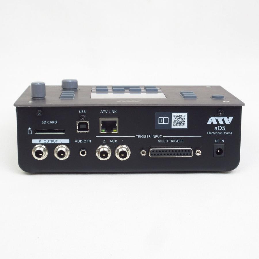 中古】#ATV / aD5 ver.1.33 【横浜店】 2016年に発売された「aD5