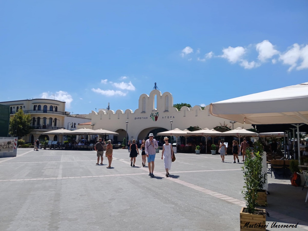 Summer time.
#Kos #Greece #GreekIslands