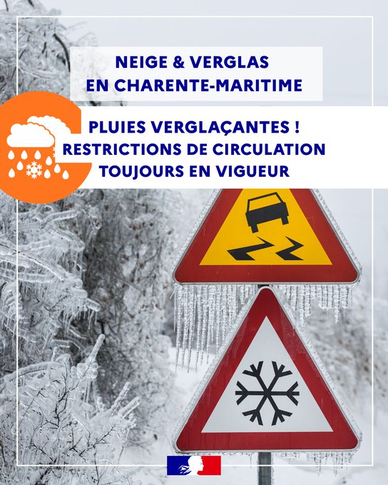 Image de l'actu de Préfet de la Charente-Maritime 🇫🇷🇪🇺