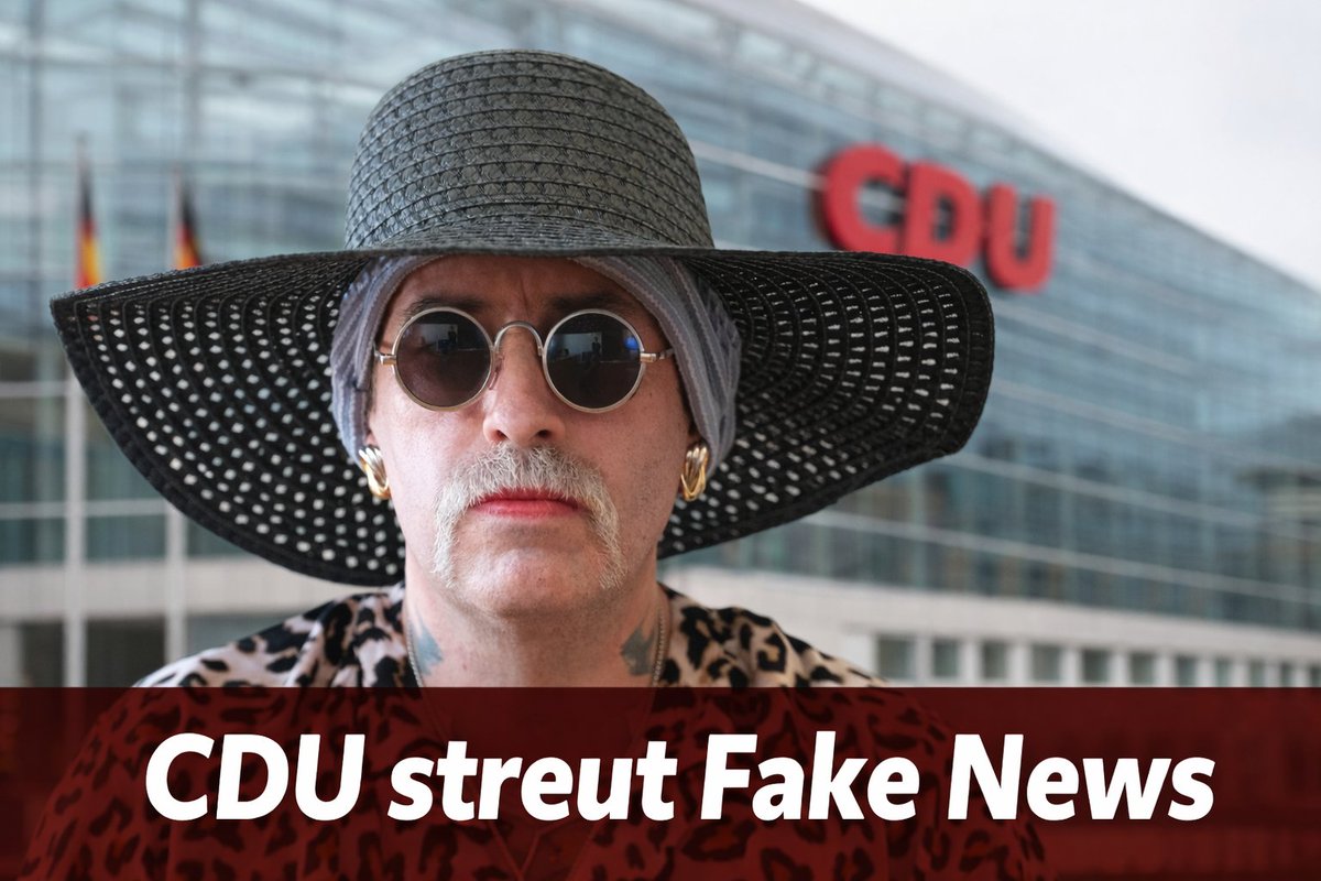 Was gerade passiert, ist bemerkenswert.
Und zwar nicht wegen neuer Erkenntnisse –
sondern wegen der Geschwindigkeit, mit der alte Reflexe wieder greifen.
Nach einem linksterroristischen Anschlag auf kritische Infrastruktur
taucht plötzlich dieselbe Erzählung auf, die wir seit