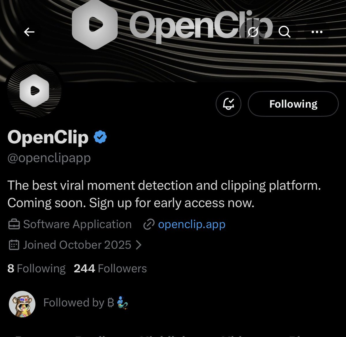 Cryptosaim tweet media