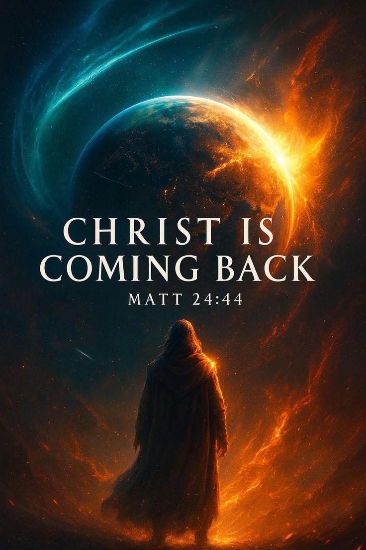 The__Bible7's tweet image. Matthew 24:44