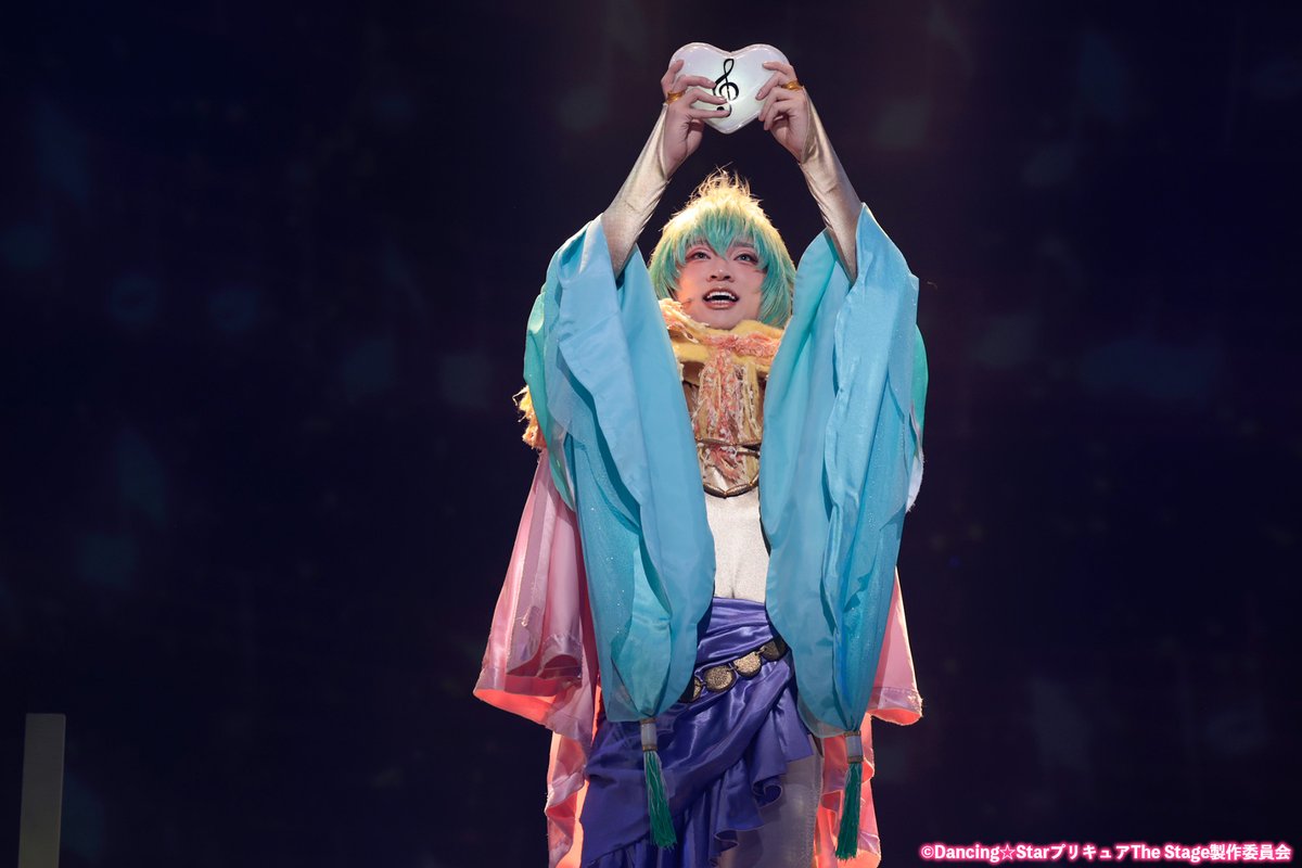 『Dancing☆Starプリキュア』The Stage tweet media