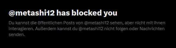 Veni aka Eisler 🏳️🌈 tweet media