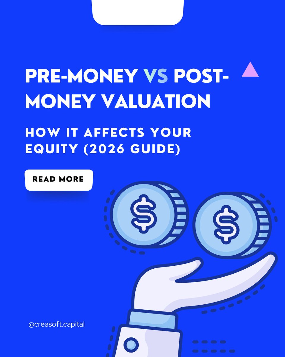 Creasoft Capital tweet media