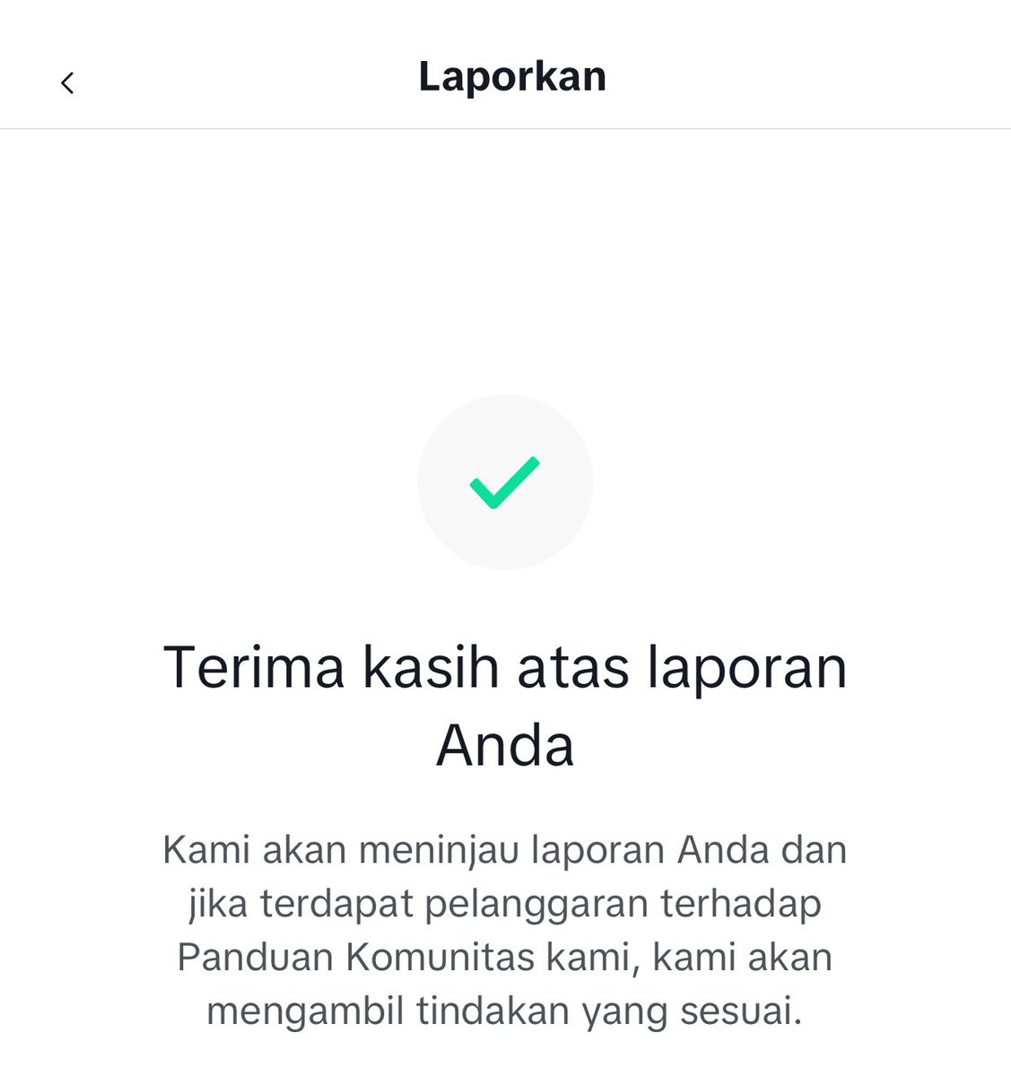 JKT48Protection's tweet image. 🚨 LAPORKAN &amp;amp; BLOKIR MASSAL 🚨

Kami menemukan banyak sekali akun yang membuat konten tidak pantas kepada member JKT48. Tolong luangkan waktu kalian untuk melaporkan dan blokir akun di bawah ini. 

tiktok.com/@ranyo_company
tiktok.com/@abasabis3126

#JKT48PROTECT