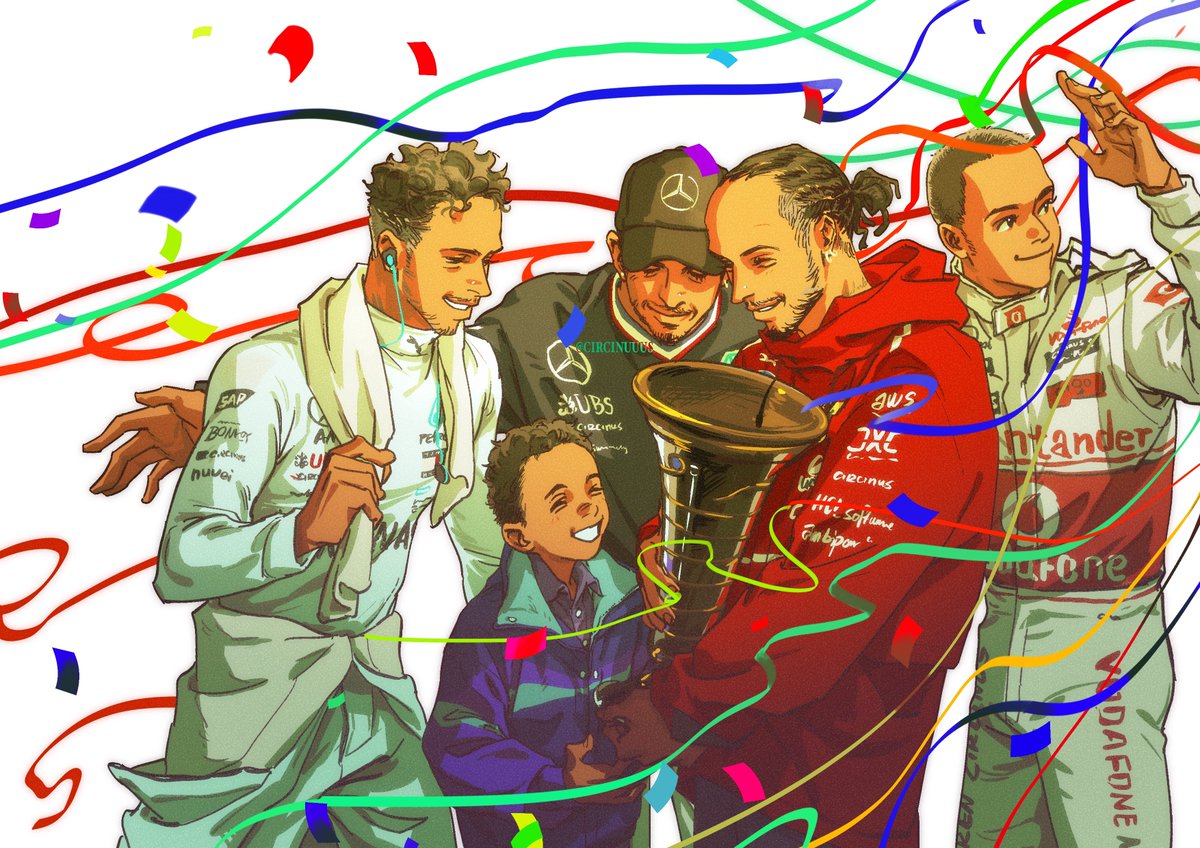 🎂🎉
祝你生日快乐，每天开心
#lewishamilton