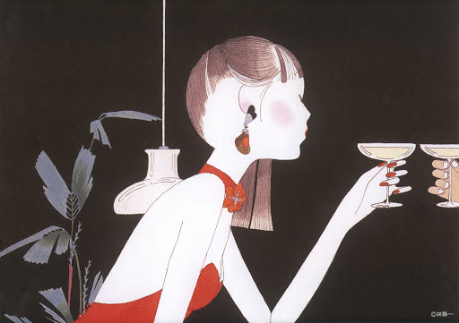 Seiichi Hayashi is a manga artist and animator who started his career in the 1960s. He is best known for Red Colored Elegy, but he is also regarded as one of Japan’s greatest illustrators.