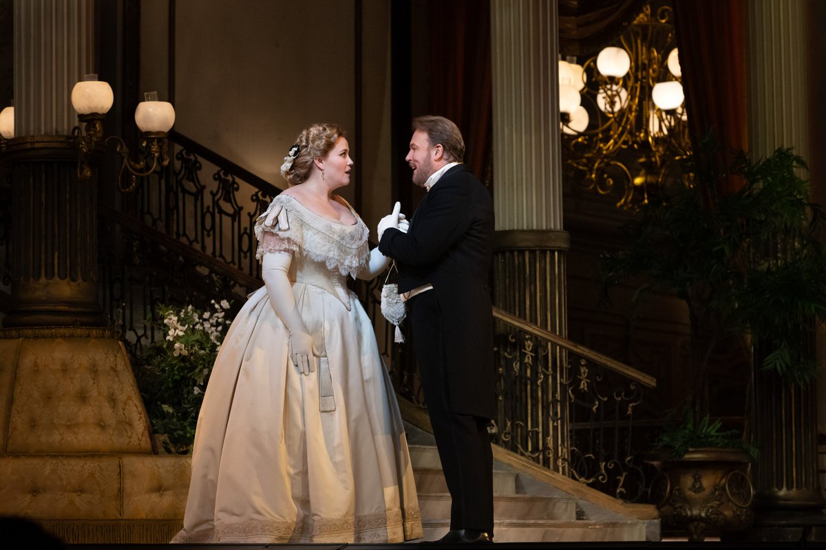 METライブビューイング　公式 tweet media