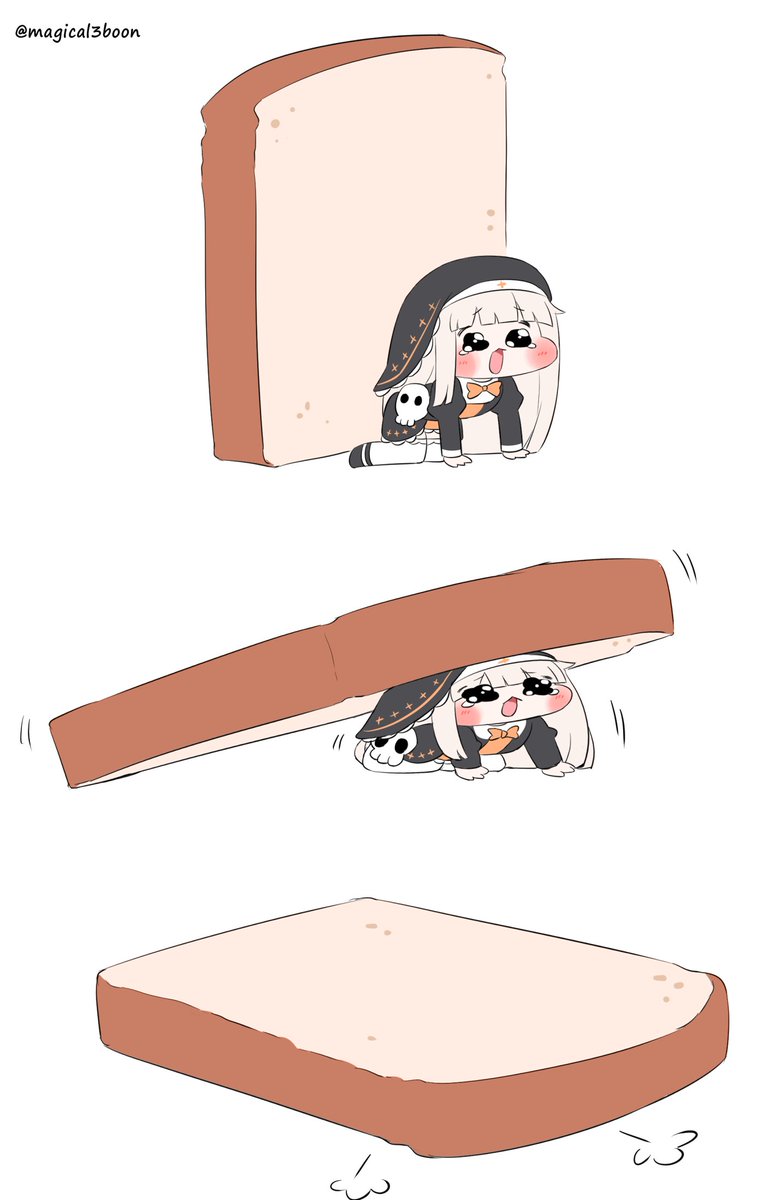 magical3boon's tweet image. 