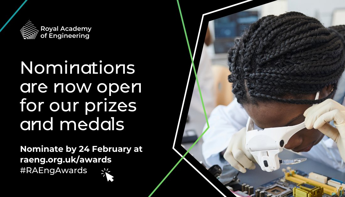 Royal Academy of Engineering tweet media