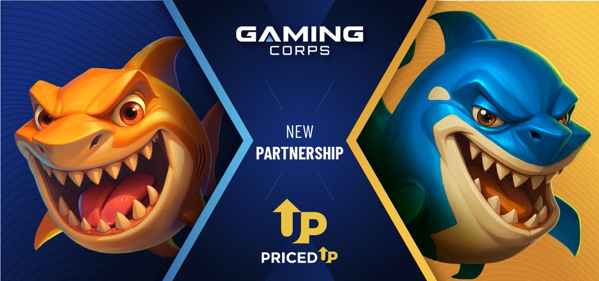 We’re bringing our games to <a href="/PricedUpBet/">PricedUp.Bet</a>, a fresh new betting and gaming brand shaking up the market with bold design and exciting experiences. 🙌

🔞 18+ | Please Gamble Responsibly | GambleAware.org

#GamingCorps #PricedUp #NewGames #iGaming