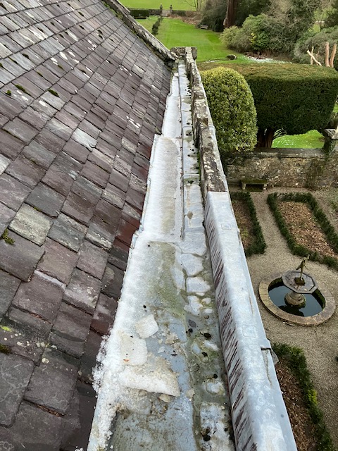 Gwydir Castle tweet media