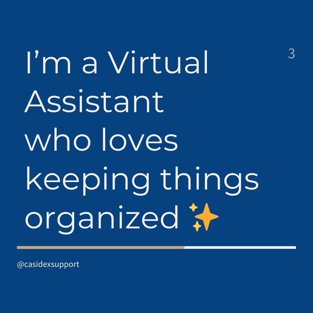 casidexsupport's tweet photo. Sometimes all you need is the right support.
If admin work is piling up, I’m here to help 💻✨

DM “ADMIN” or book a FREE discovery call today.
https://t.co/OJMc34q7VF

#VirtualAssistantForHire #AdminHelp #OnlineSupport #SmallBusinessVA https://t.co/G61VUivtok