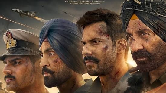 Opinion: #Border should have been/should be re-released in cinemas before #Border2 release, there is a certain section of the audience who wants to experience it in the theatres. 💥🔥

It might also prove as a marketing move before the release of the second part. The makers are