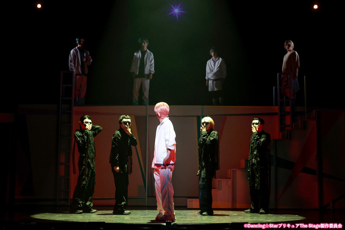 『Dancing☆Starプリキュア』The Stage tweet media