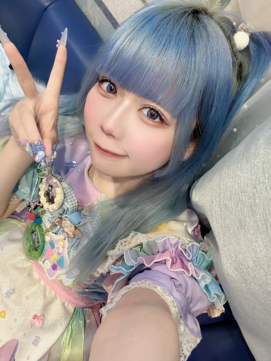 💜𝟒𝟏𝟕ちゃん🩵@四壱七かりん (@TANO417_) / Posts / X