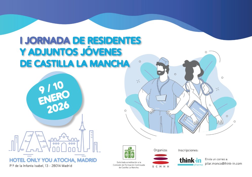 Sociedad CLM de Hematología y Hemoterapia tweet media