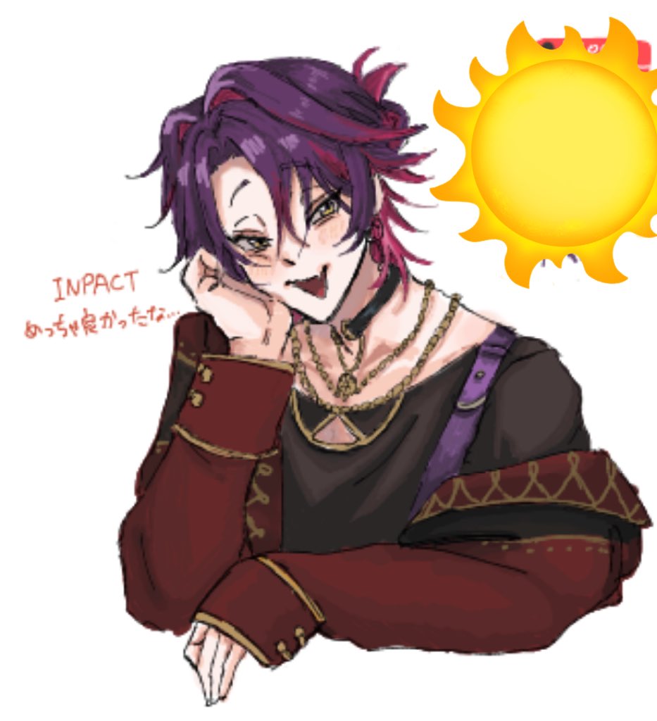 野良絵チャお邪魔しました〜‼️