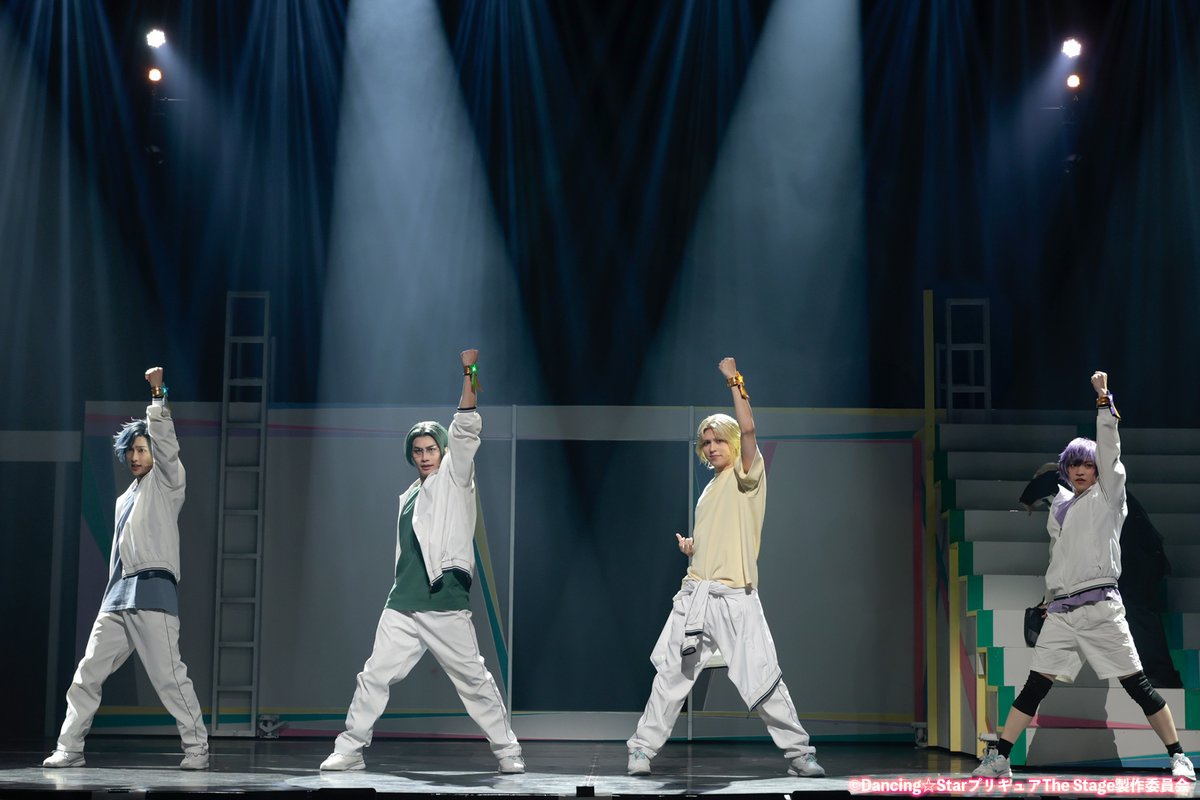 『Dancing☆Starプリキュア』The Stage tweet media