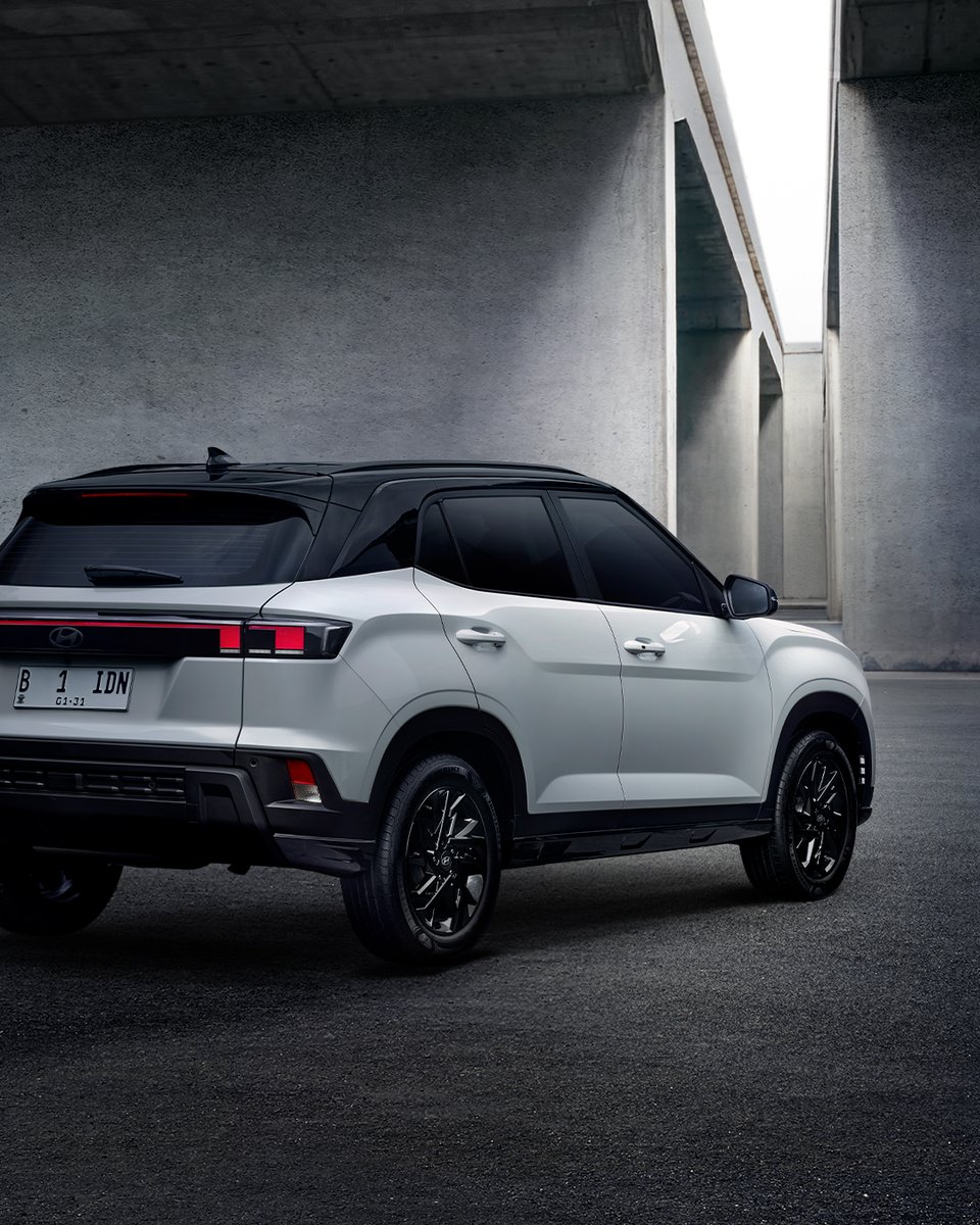 hyundaimotorid's tweet photo. Bolder. Comfier. Safer. All in one #NewCRETAAlpha https://t.co/9BAqH8zPRh