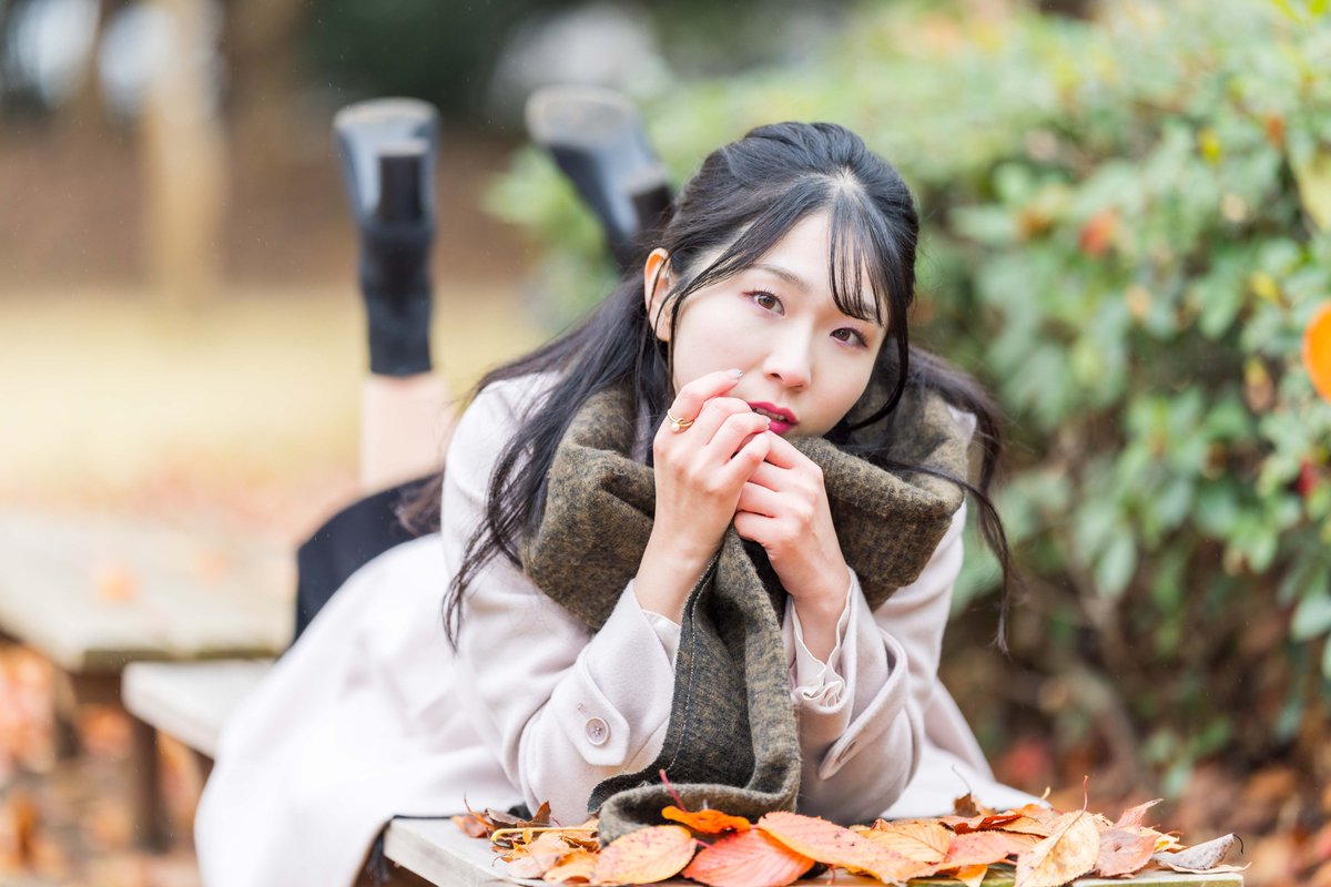 2023年11月26(日)リク撮・幕張：枝窪純子さん：1／3
⇒ ameblo.jp/yksuzu0212/ent… #アメブロ <a href="/ameba_official/">Ameba Topics</a>より