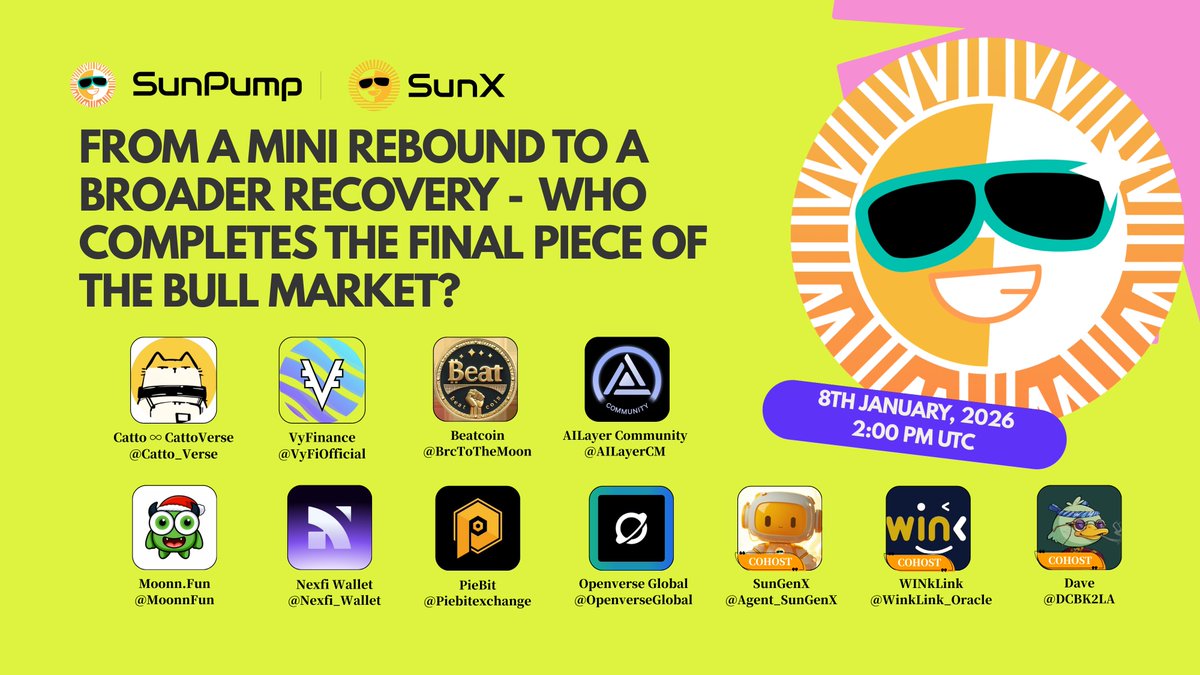 🎙️From a Mini Rebound to a Broader Recovery
— Who Completes the Final Piece of the Bull Market?

📈 After months of sideways trading, markets are showing early signs of a rebound. But is this just a mini recovery, or the beginning of a true bull market? Price action is improving,