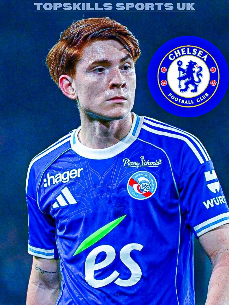 topskillsportuk's tweet image. 🚨 EXCL Chelsea has officially started talks with Strasbourg for Argentine talented left back Valentin Barco. 🔵🇦🇷 

Understand CFC is preparing their first office offer in the next days.

Liam Rosenior is playing a crucial role to make this happen.

Barco, 100% committed &amp;amp; open…