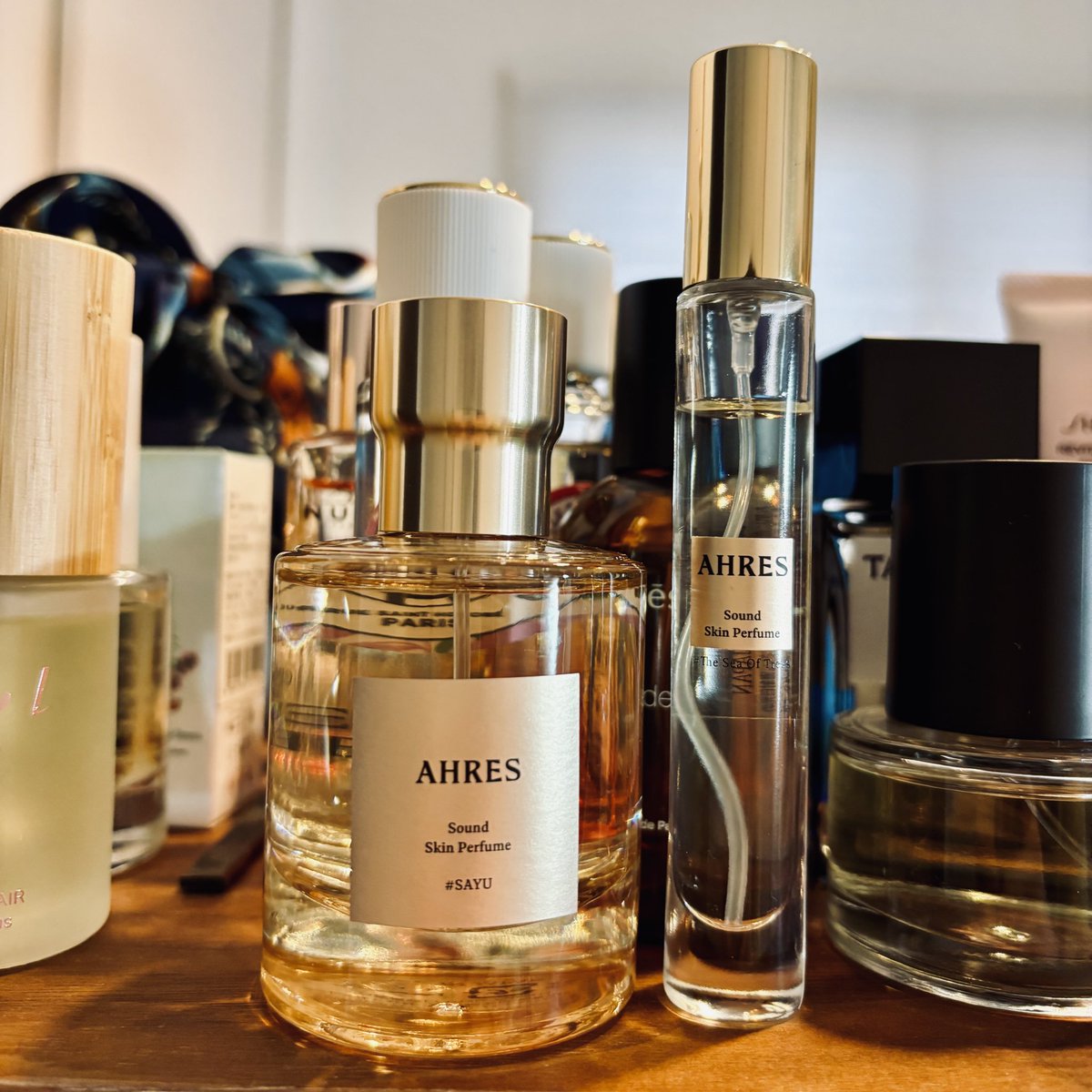 AHRES_official（アーレス） (@ahres_official) / Posts / X