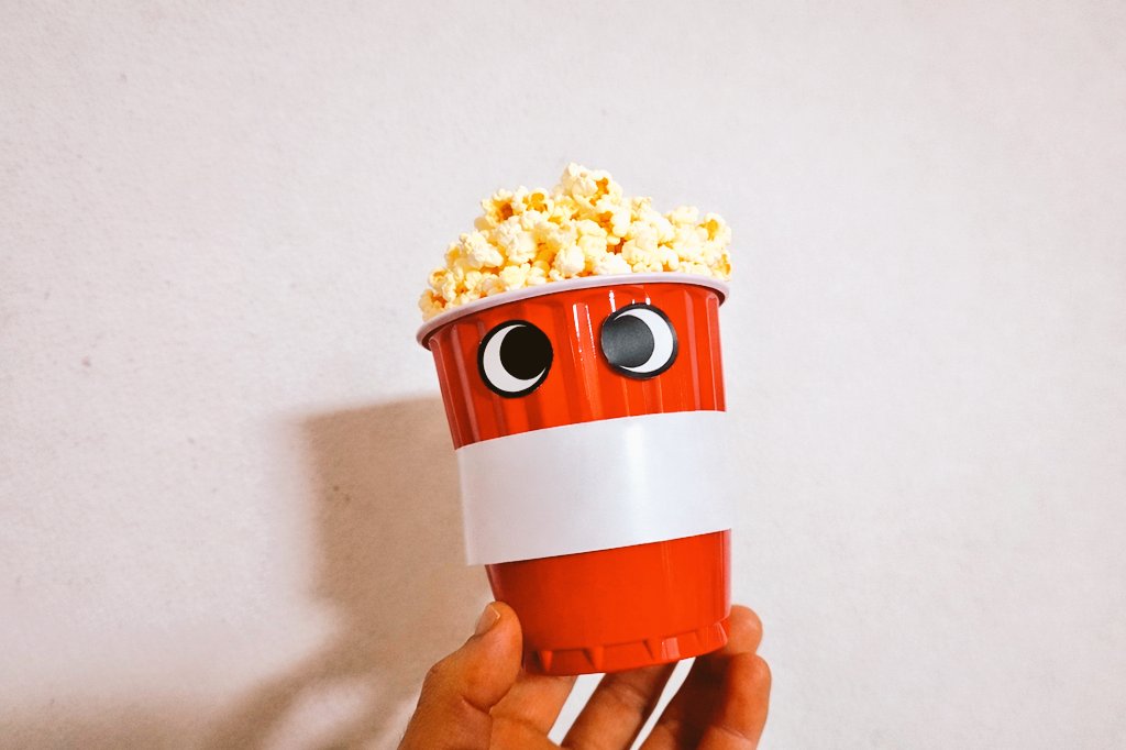 大会当日は会場内でポップコーンを販売します🌽
500円で食べ放題‼️‼️

みんなでポップンコーンを食べながら観戦しよう🐱🐇