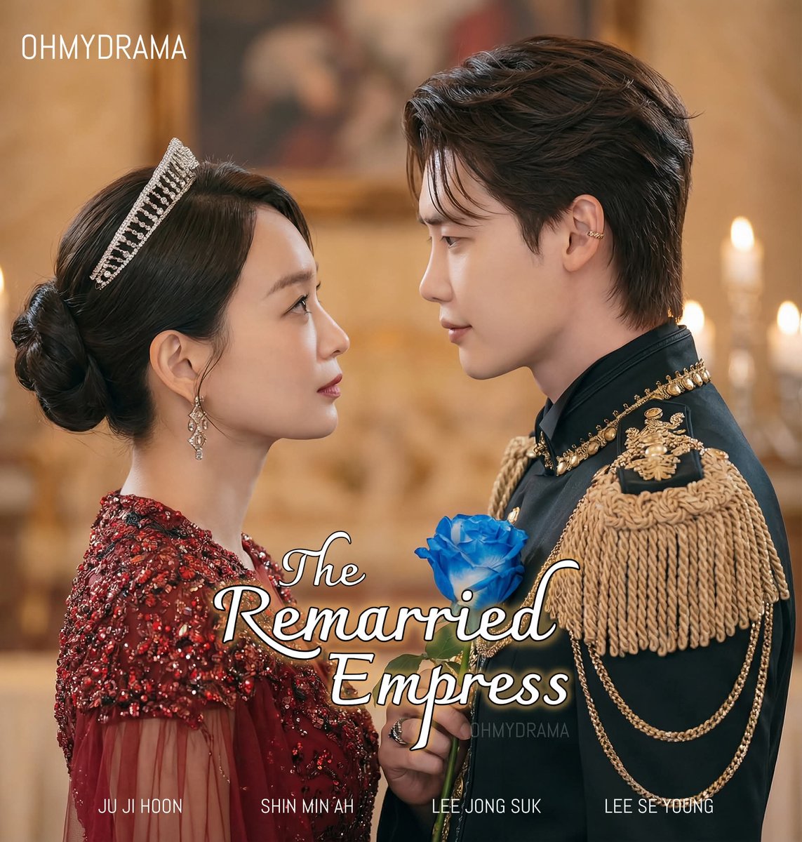 LJS_society's tweet image. The Remarried Empress, soon 2026

#ʟᴇᴇᴊᴏɴɢꜱᴜᴋ #이종석 #ShinMinAh #JuJiHoon #LeeSeYoung