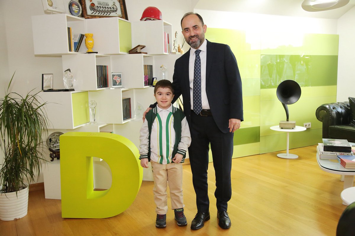 Doğa Koleji tweet media