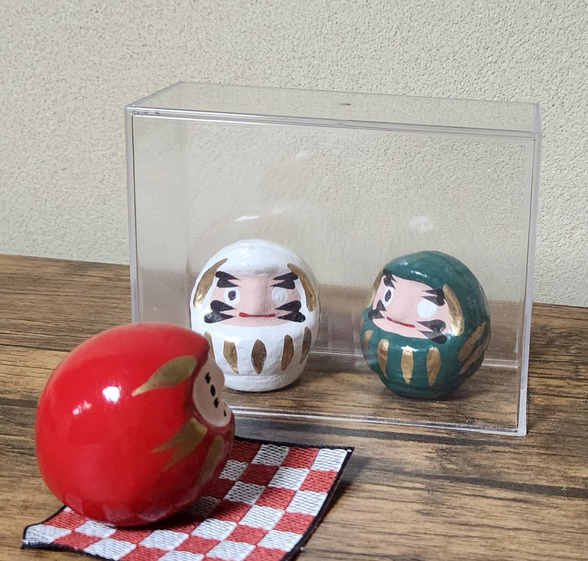 Nokinsister_N's tweet photo. ｢悪いなあ、のび太。
このケースは2体入りなんだよ｣ https://t.co/SXYfEkkK99