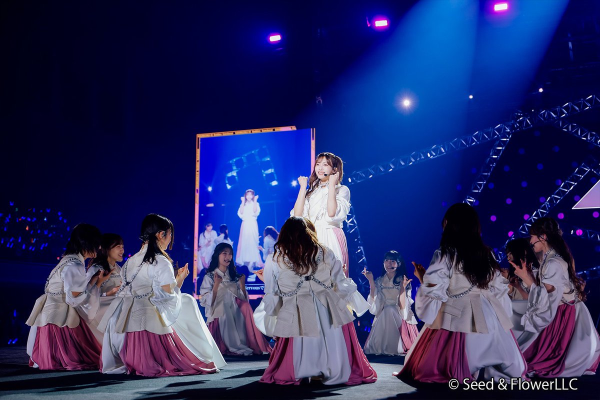 Buddies感謝祭 2025 EX #井上梨名卒業セレモニー Lemino公式YouTubeで