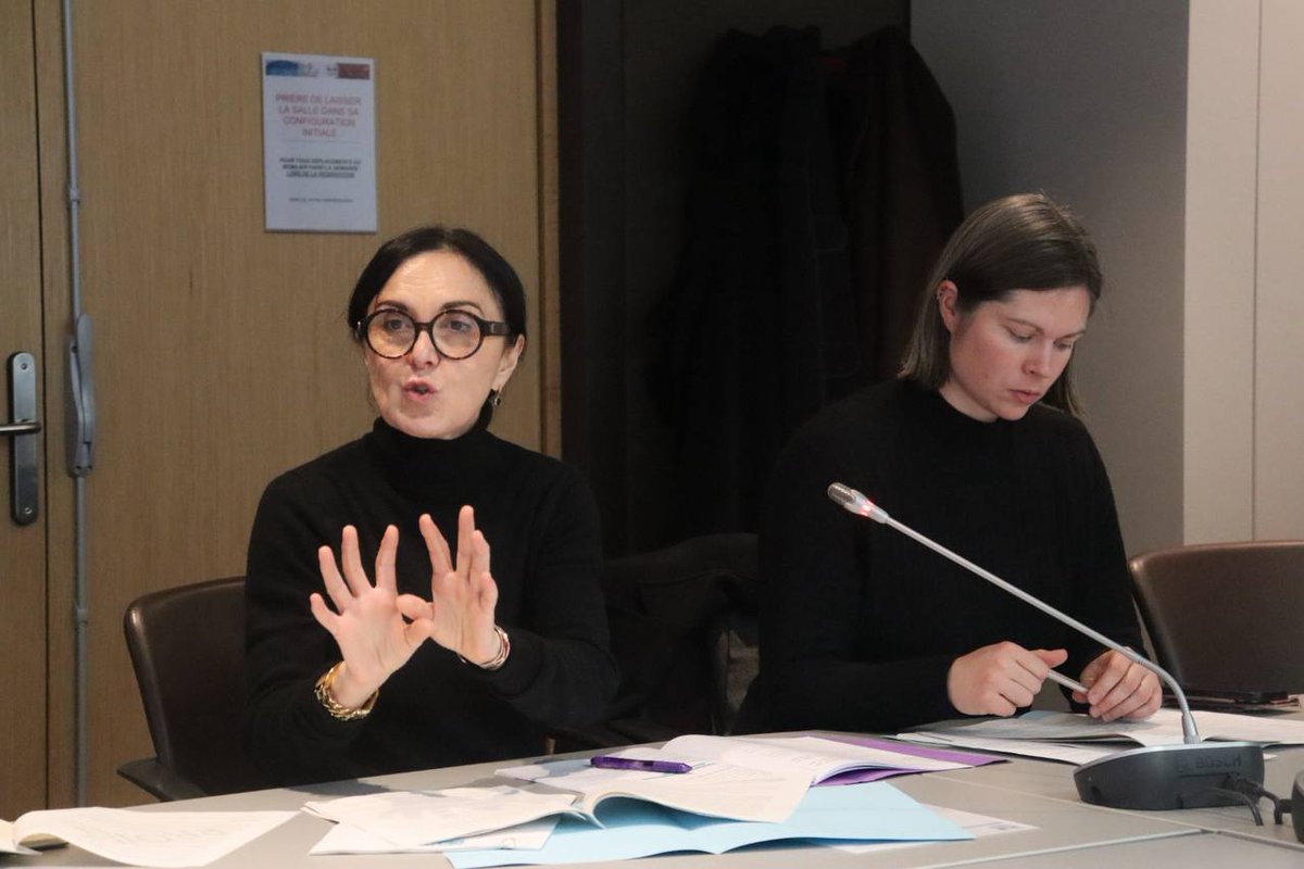 Commission Supérieure du Numérique et des Postes tweet media