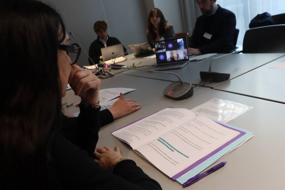 Commission Supérieure du Numérique et des Postes tweet media