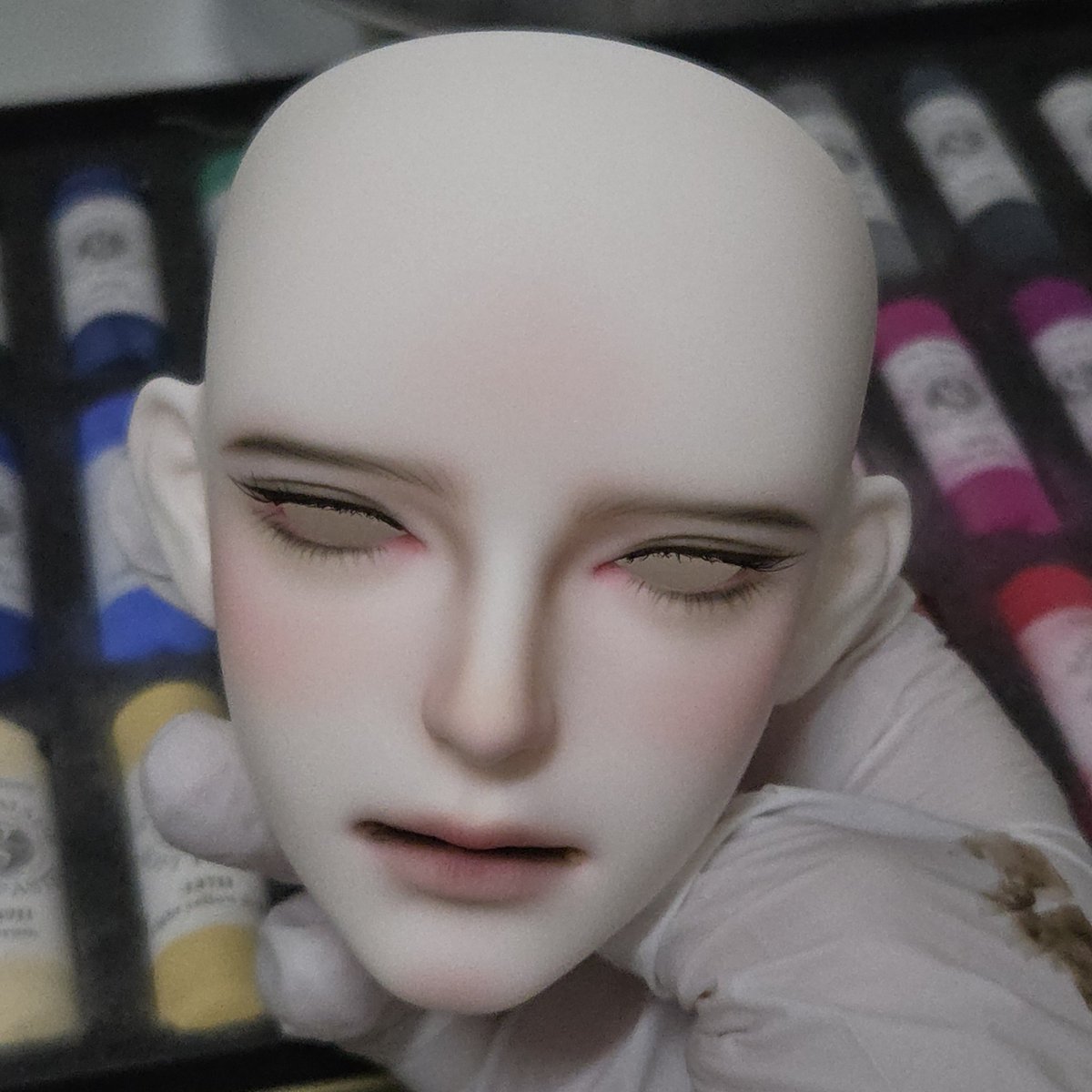 #트인덕장터

🌟고구마요정 26년 첫 오더 진행합니다🌟
소량만 받으며 캐주얼,리얼,구현 등 다양하게 진행합니다.

메이크업 금액 : 상세 5만원 (현재 4만원 상세는 진행×)
아래 블로그 글을 통해 양식 작성 후 오픈채팅으로 연락 주시면 빠르게 안내드리겠습니다😍

m.blog.naver.com/pqpioroowo7/22…