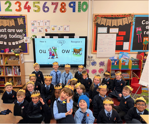 St Mary's Catholic Primary School tweet media