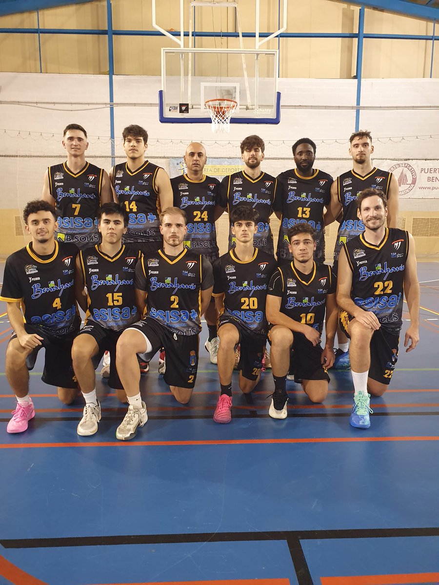 🚨⛹🏀 PREVIA | NACIONAL N1 MASC. T25/26 | J13ª | CB BENAHAVÍS COSTA DEL SOL vs CB ALCALA DE LOS GAZULES (CÁDIZ)
baloncestobenahavis.com/?p=14228
<a href="/FAB_Andaluza/">Federación Andaluza de Baloncesto</a> <a href="/FAB_Malaga/">FAB Málaga</a> <a href="/MenaCastilla/">Jose Mena Castilla</a> <a href="/aytodebenahavis/">AytodeBenahavís</a> <a href="/aruizmac/">Andres Ruiz Macias</a> <a href="/Acedotor/">Francisco Acedo</a> <a href="/RotaryBenahavis/">ClubRotary Benahavis</a> <a href="/CDJPuertaOscura/">CD Puerta Oscura</a>