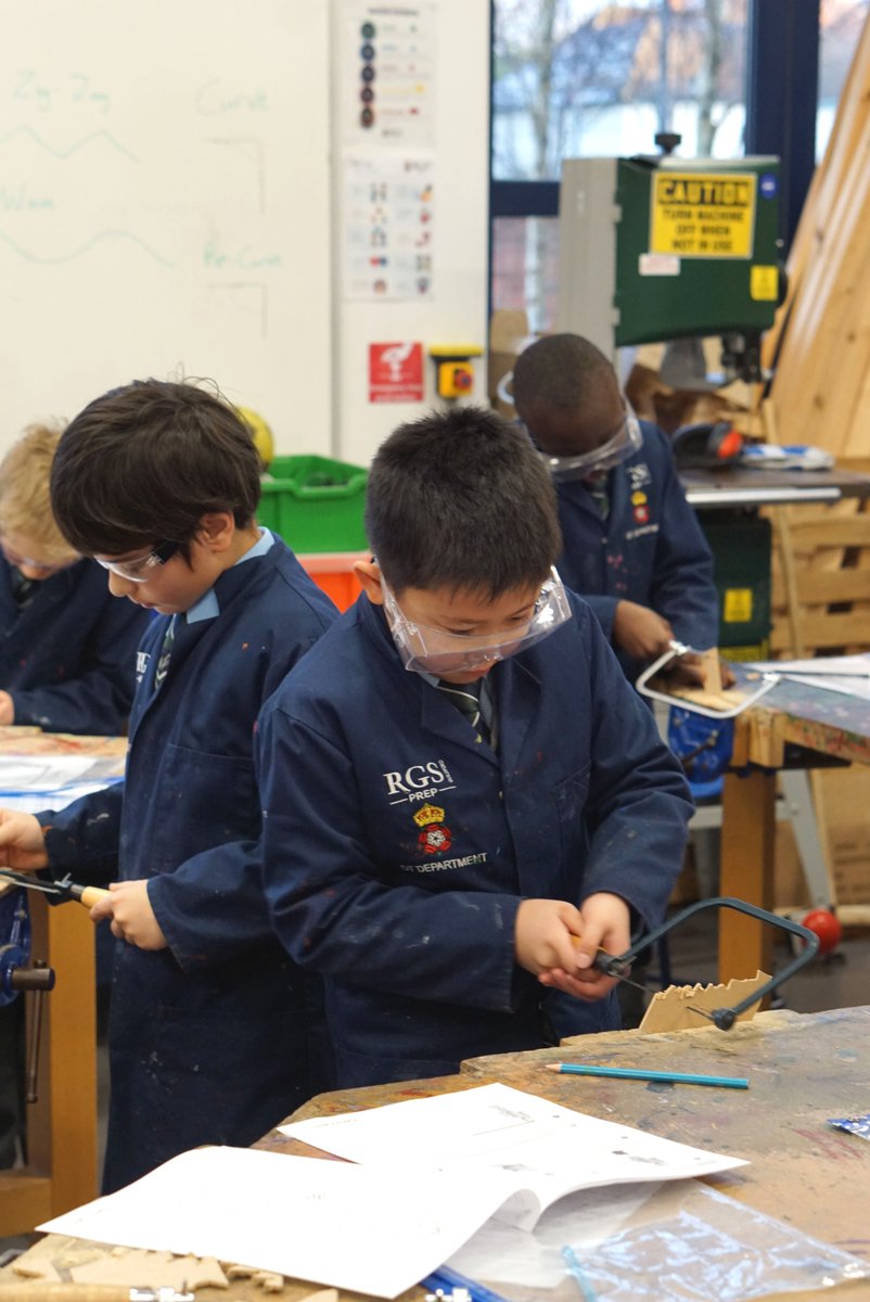 RGS Prep School tweet media