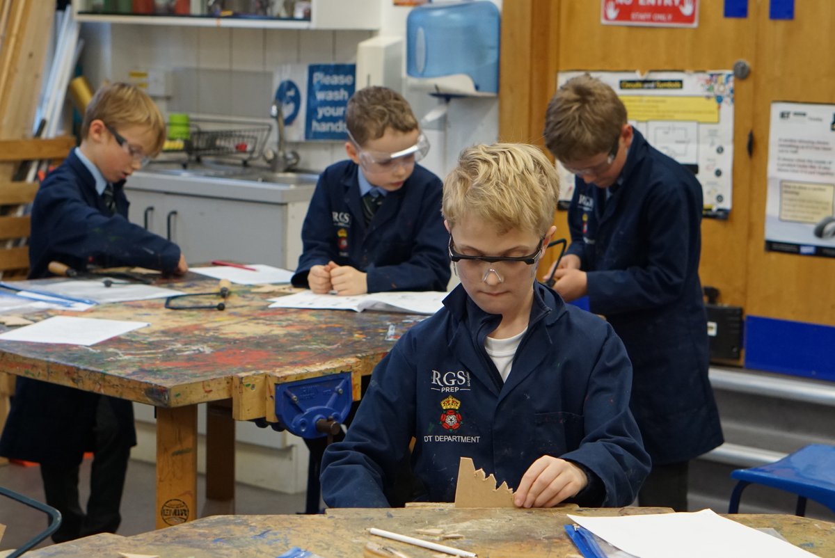 RGS Prep School tweet media