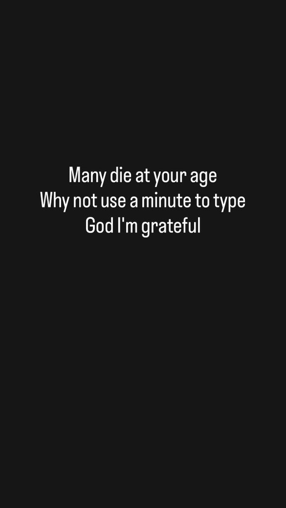 Xvictim_words's tweet image. God I’m grateful