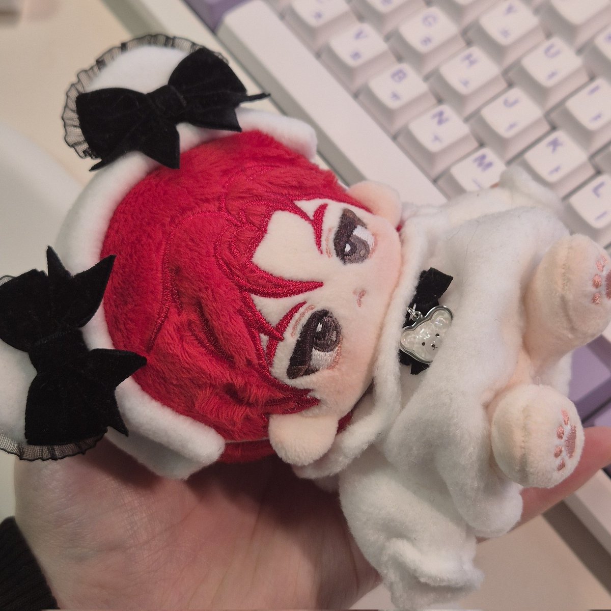 #뇽케일
곰도리 케일님